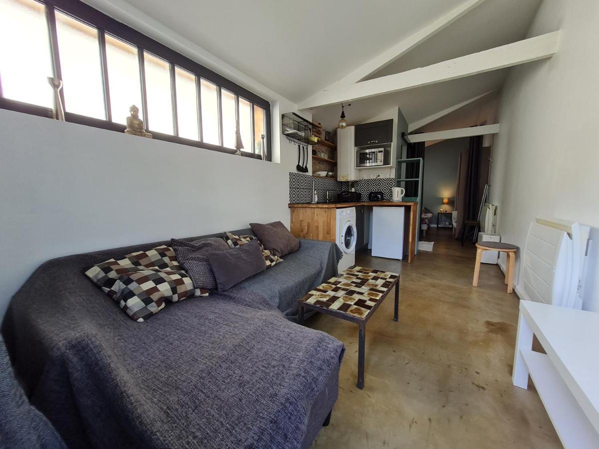 22m2 Proche Paris Station Aerobus Beauvais Apartment Pierrefitte-sur-Seine