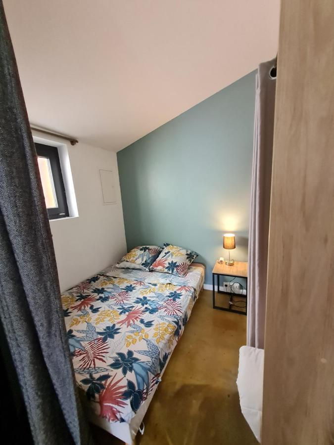 22m2 Proche Paris Station Aerobus Beauvais Apartment Pierrefitte-sur-Seine