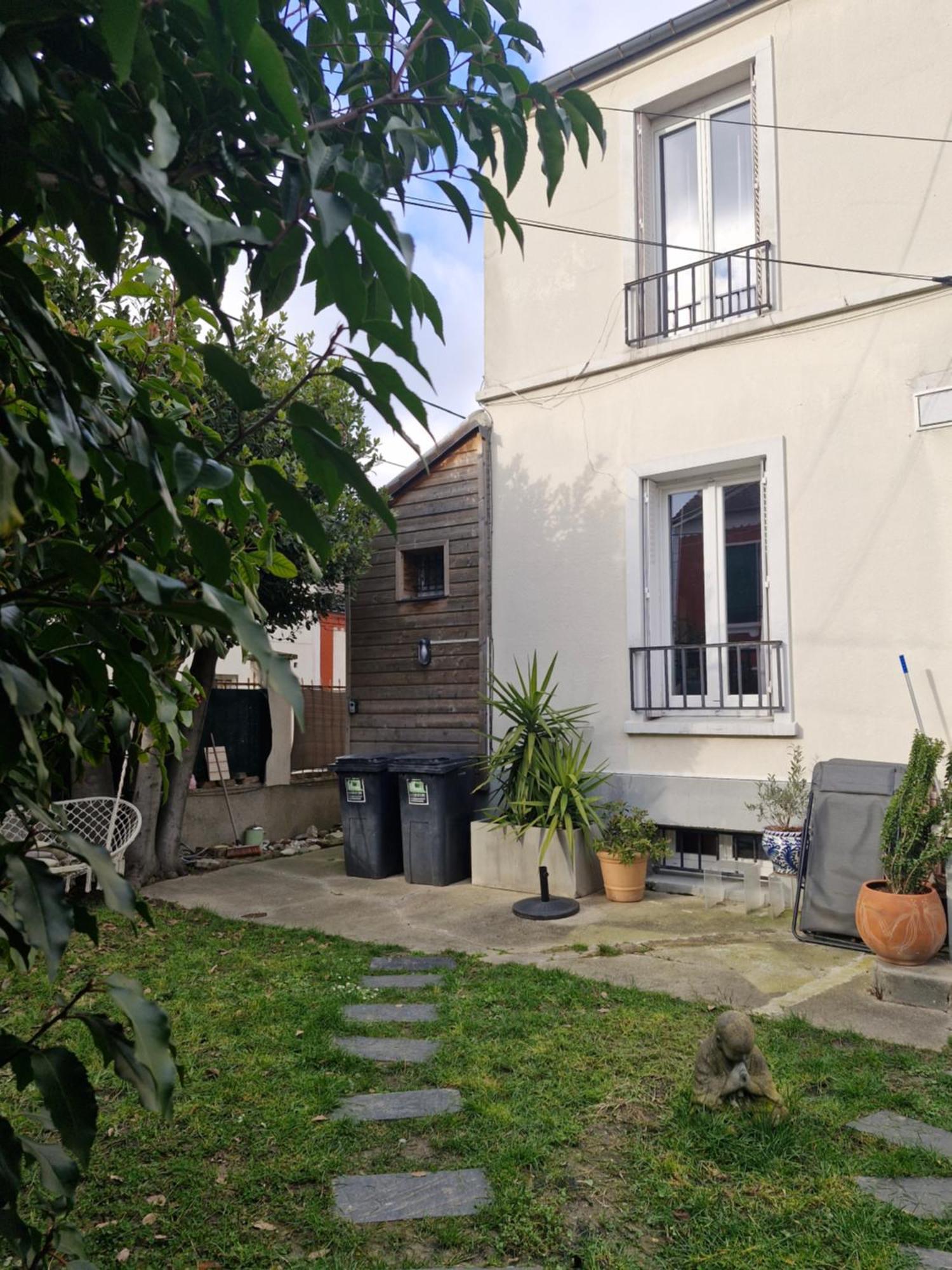 22m2 Proche Paris Station Aerobus Beauvais