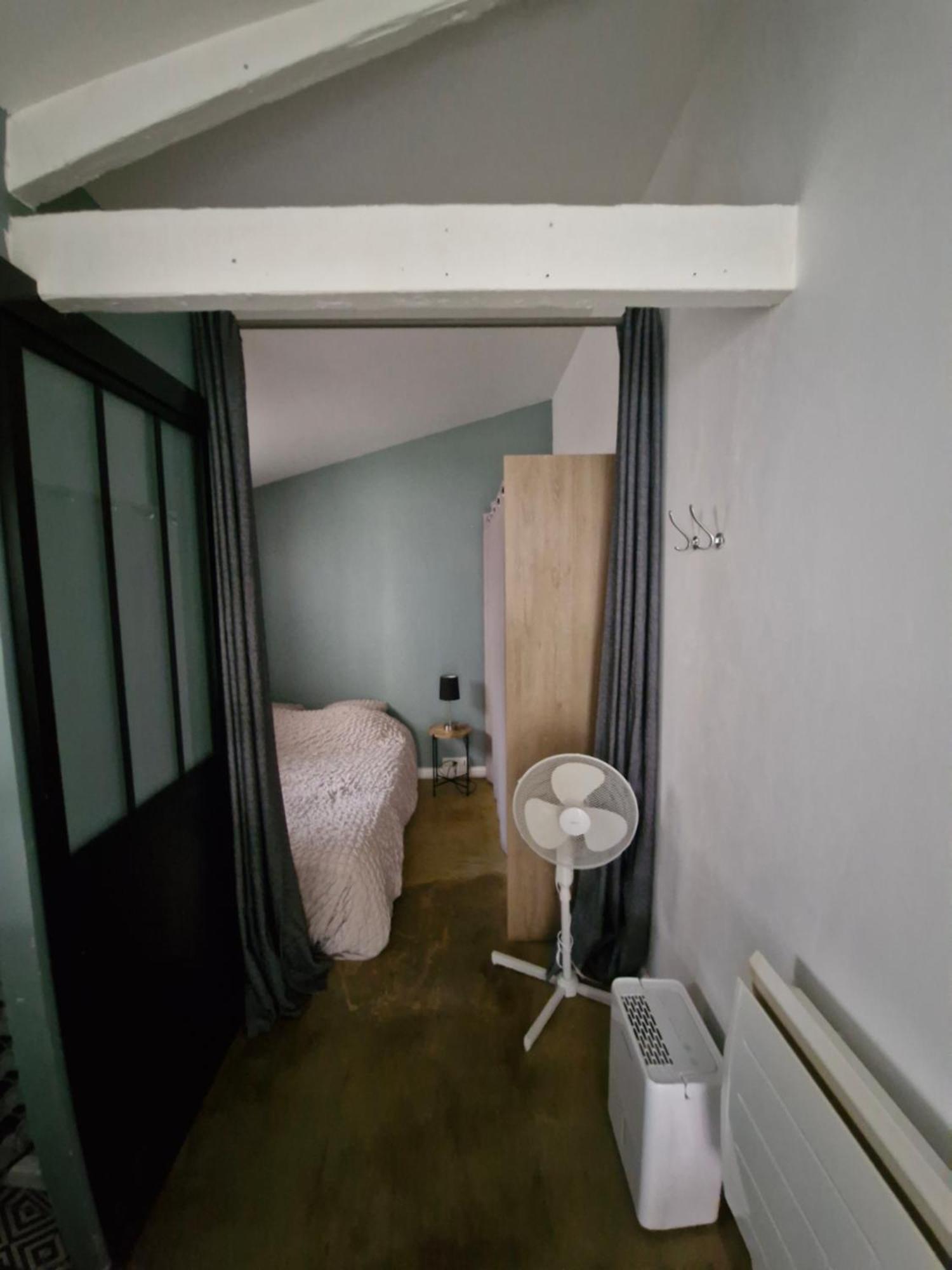 22m2 Proche Paris Station Aerobus Beauvais Apartment Pierrefitte-sur-Seine